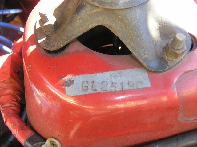 XW Falcon GT - Image 5983