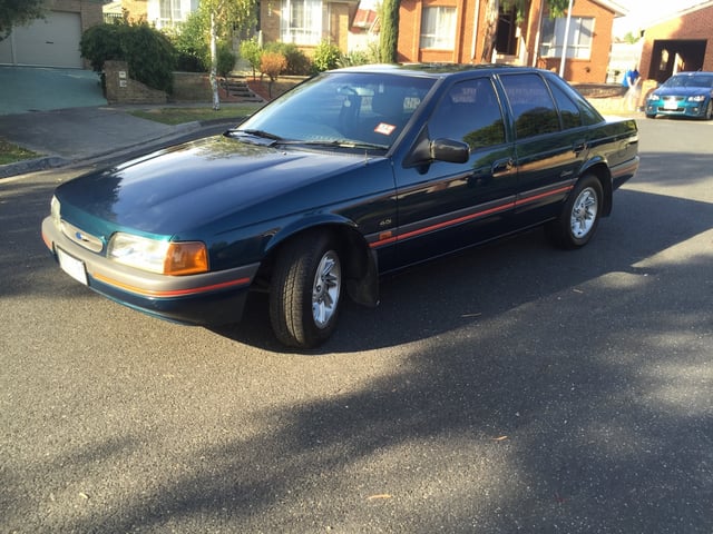 1994 Ford ED Falcon GLi Classic - Image 70737
