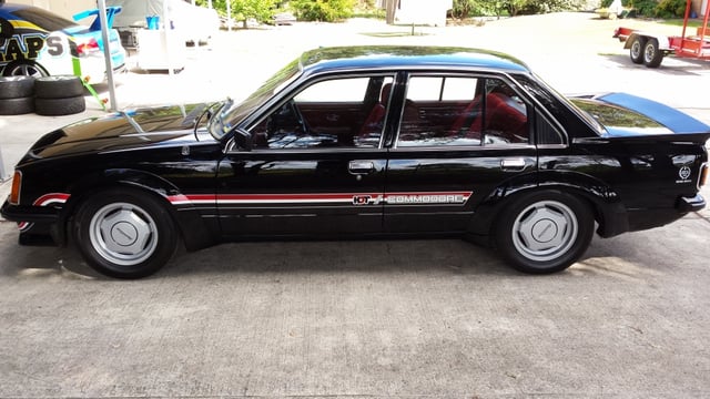 1981 VC HDT Brock Commodore #407 - Image 57975