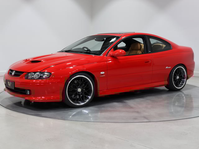 2003 Holden V2 Series III CV8 Monaro - HDT Enhanced - Image 159527