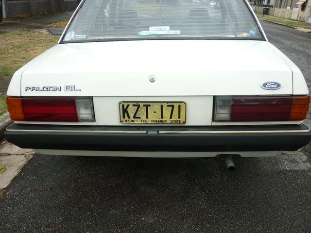 1980 XD Ford Falcon - Image 51082