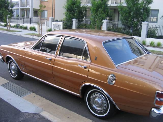 XY Fairmont 302 V8 - Image 9036