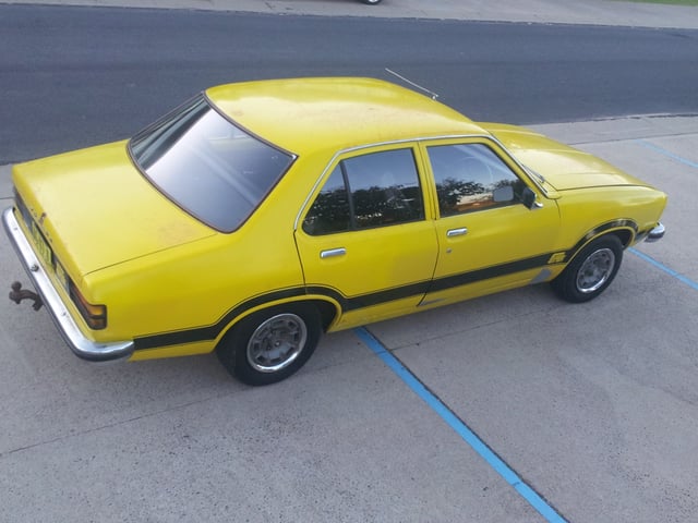 1975 LH Torana GPak - Image 57168
