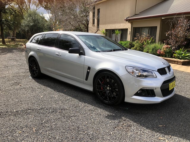 2014 HSV VF Clubsport R8 Tourer - Image 105994