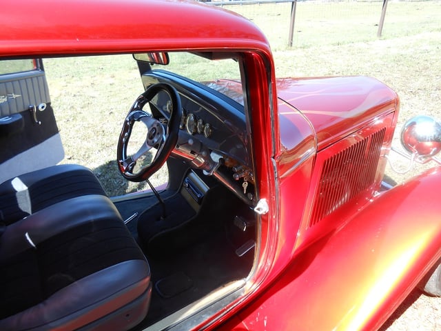 1932 Ford 3 Window Coupe - Image 47639