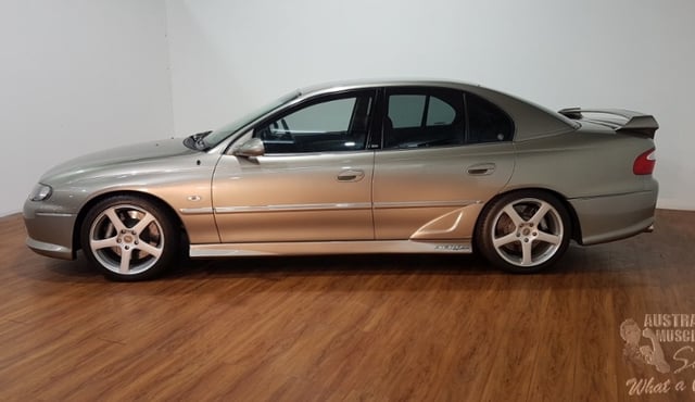 2002 VT HDT Aero Signature - Image 20717