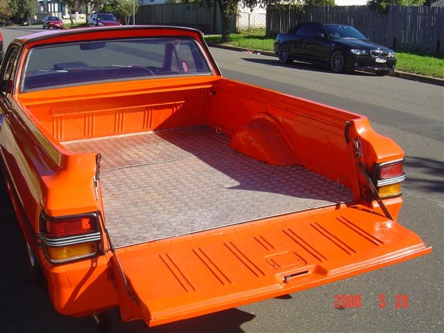 XY GT Falcon Replica Ute - Image 18464