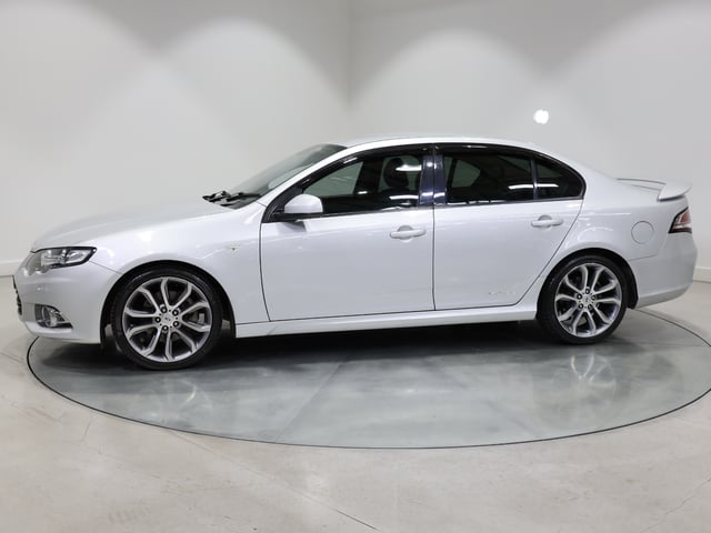 2012 Ford Falcon FG MKII XR6 Turbo Limited Edition - 67,131 km - Lightning Strike … - Image 177805