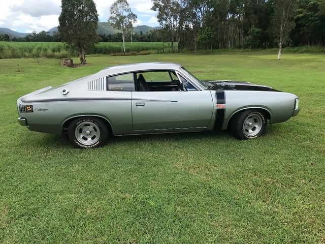 1971 VH E37 R/T Charger - Image 79219