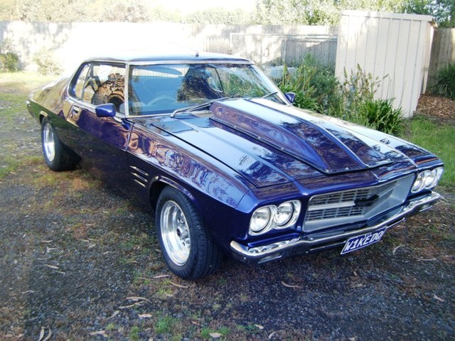 1971 HQ Monaro LS Coupe - Image 46930