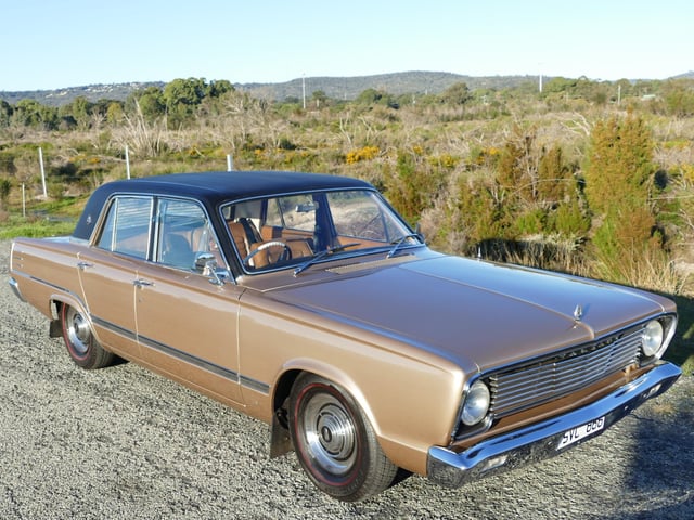 1967 VC Valiant Regal V8 - Image 202187