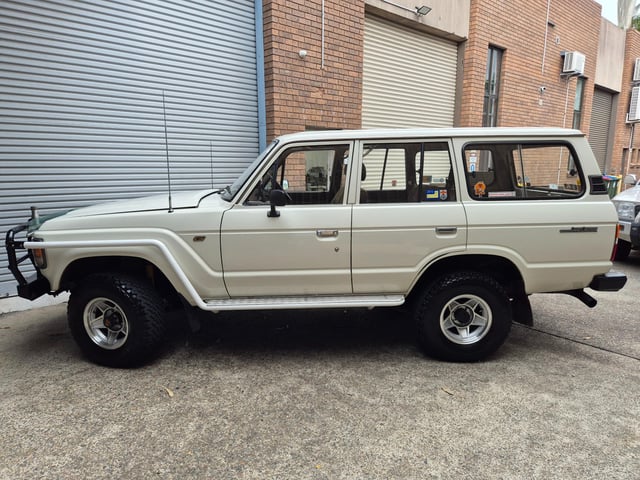 1984 Toyota Landcruiser HJ 60 Series G Pack - 134,892 km - Image 178162