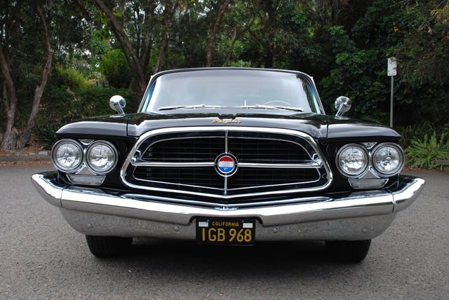 300F 1960 Chrysler! - Image 21735