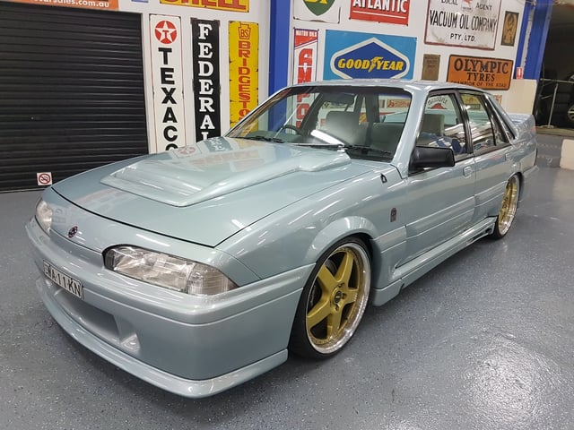 1988 HSV VL Group A Walkinshaw #751 - Image 60674