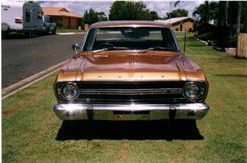 XR Falcon GT - Image 2532
