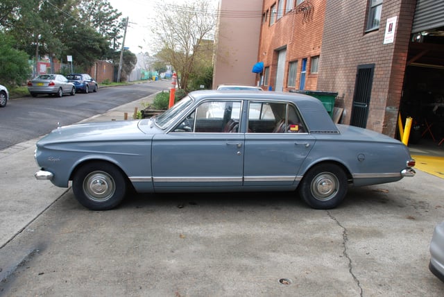 AP5 Valiant..Time Warp! - Image 31620