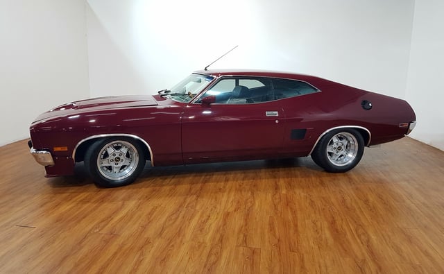 1977 XC Fairmont 5.8L Hardtop - Image 71618
