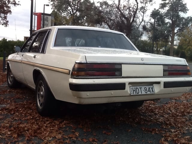 HDT Magnum WB Statesman #1172 - Image 51124