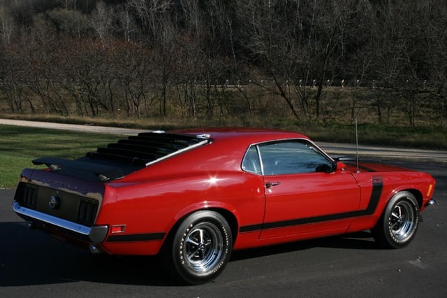 1970 Boss Mustang 302 - Image 69926