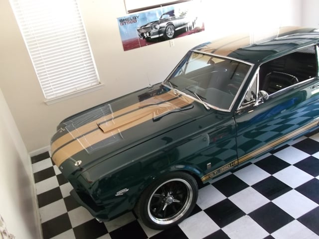 1966 Shelby GT350 Hertz R Clone - Image 48640