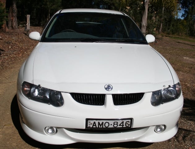 2001 VX SS Commodore - Ex. Highway Patrol - Image 20373