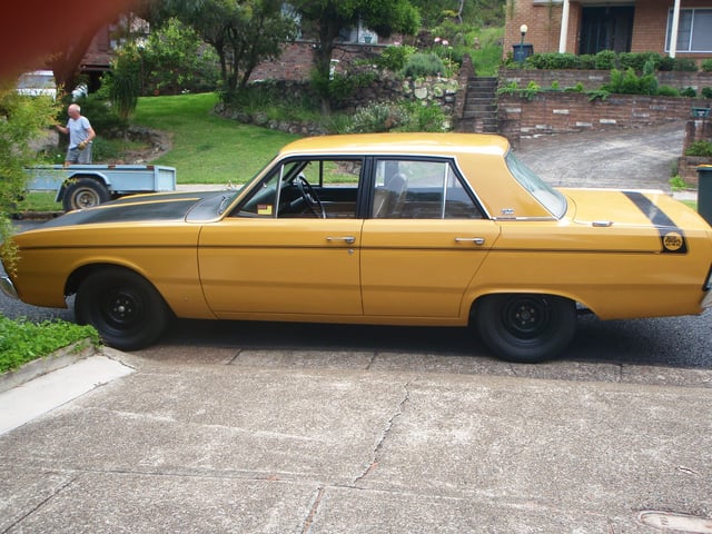 1970 VG E31 Valiant Pacer Trac Pac - Image 29130