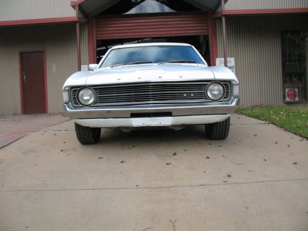 XA Falcon 500 - Image 31410