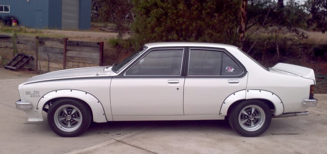 1975 LH SLR 5000 Torana - Image 41267