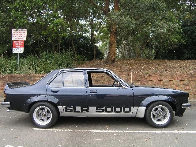 LH SLR 5000 Torana - Image 8987