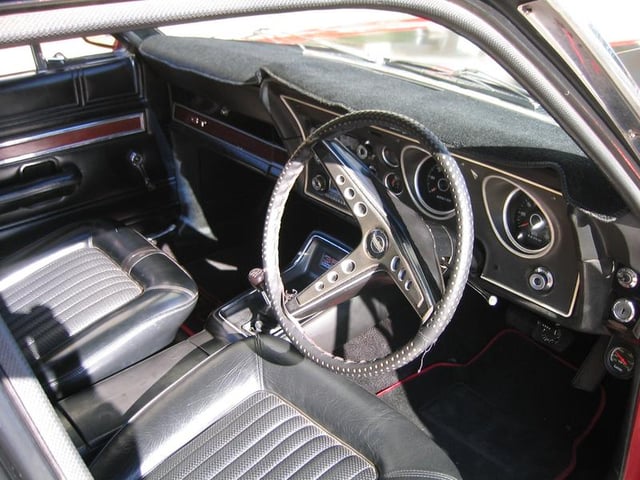 XW Falcon GT - Image 3069