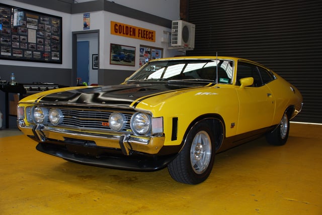 XA GT Coupe - Image 24321