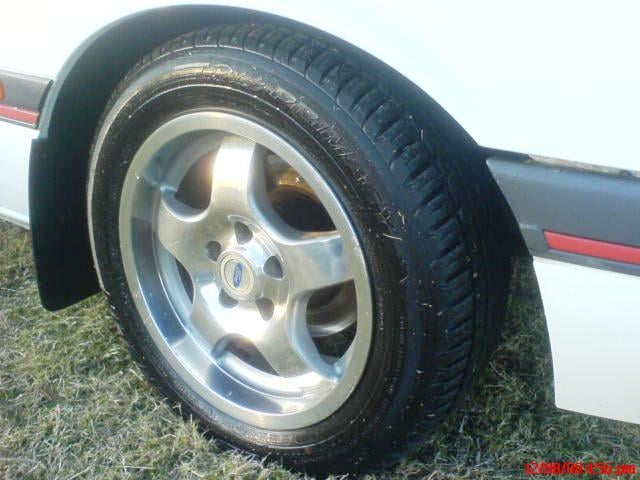 Falcon EB S XR6 - Image 19870