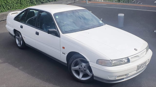 1993 HSV VP Clubsport 5000i - Image 98415