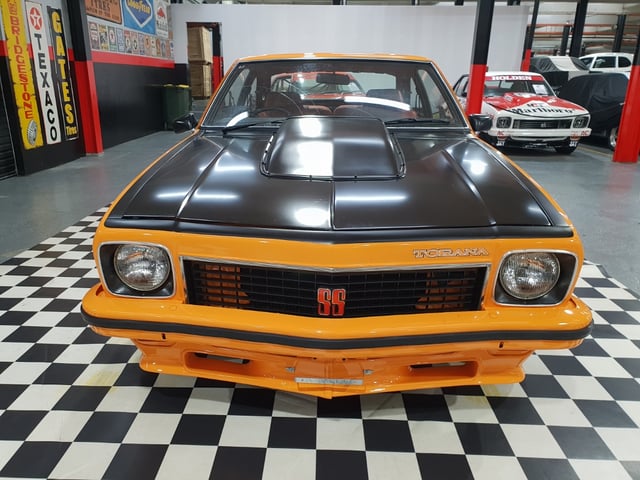 1975 LX SS Torana Hatchback - Image 84687