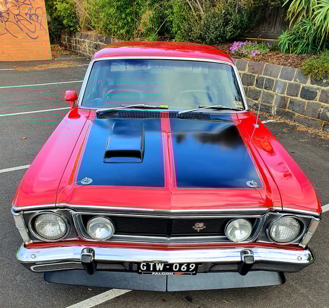 1969 XW GT Falcon - Image 15659
