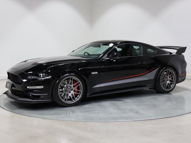 2019 Ford Mustang DJR Limited Edition Build No 22 / 30 - Auto 4,225 km - Image 193792