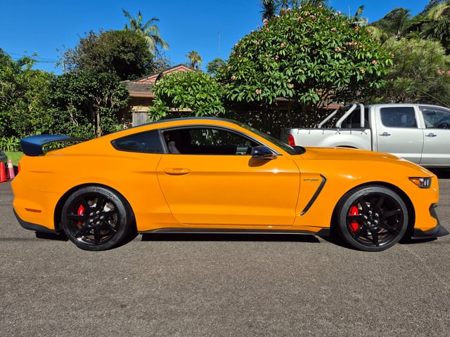 2018 Shelby GT350R - 5.2L V8 6 Speed Manual - Build JR154 - Image 180310