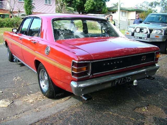 XW GT Falcon - Image 7713