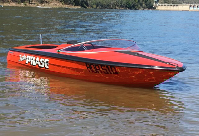 1970 'Just a Phase' Skicraft Ski Boat - Power by Ford - 351 4V Cleveland - Image 75158