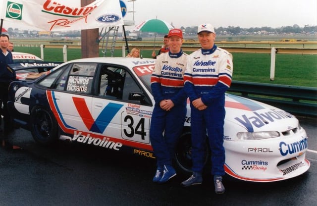 1996 Gibson Motor Sport VR/VS Commodore GMS 005 - Image 55171