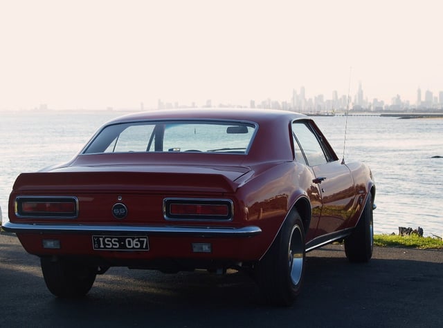 1967 Chevrolet RS/SS Camaro - Image 45674