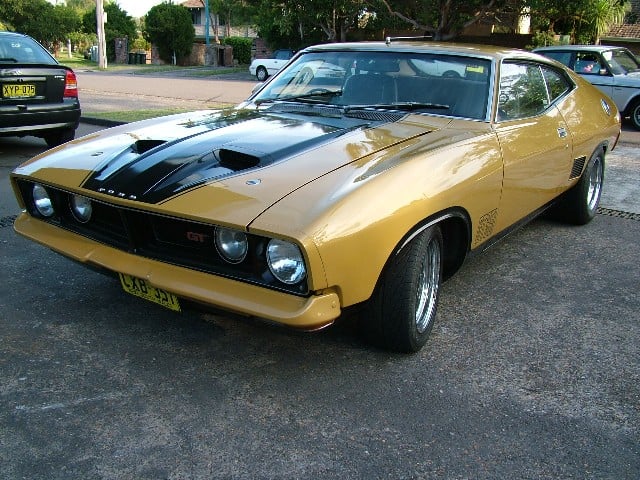 XB GT Falcon Coupe - Image 23517