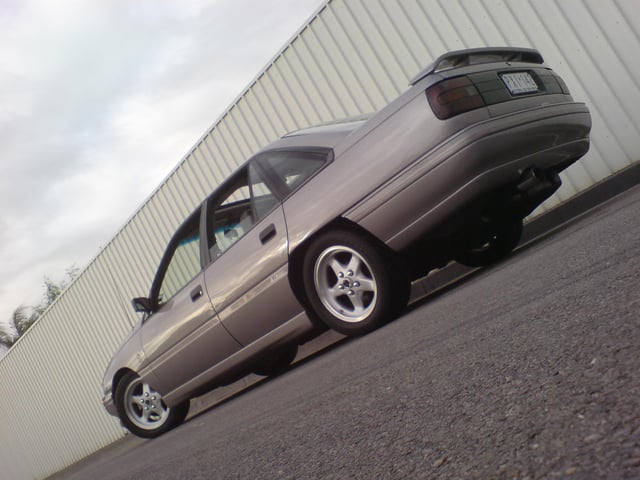 HSV SV3800 Commodore - Image 18343