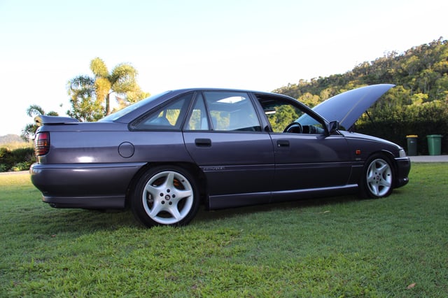 1992 VP HSV Senator 5000i  #39 / 136 - Image 74709