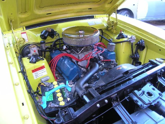 XB GT Falcon - Image 7935
