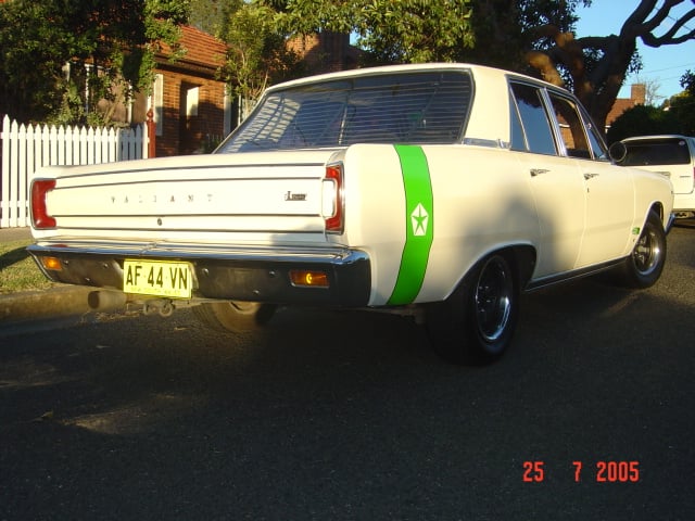 1967 VE regal sedan V8 - Image 730