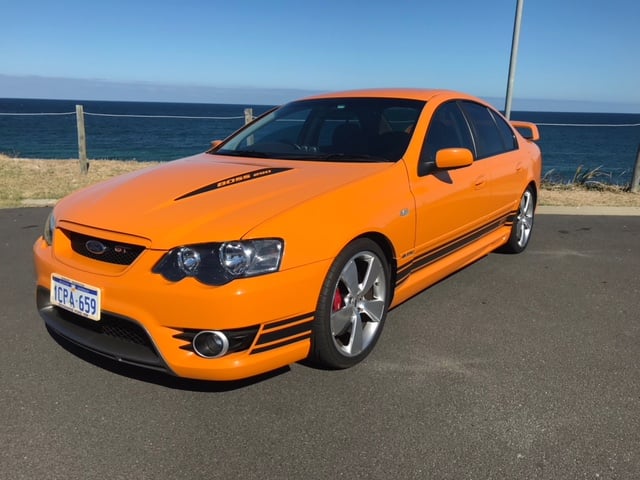2006 FPV BF GT Falcon # 499 - Image 71424