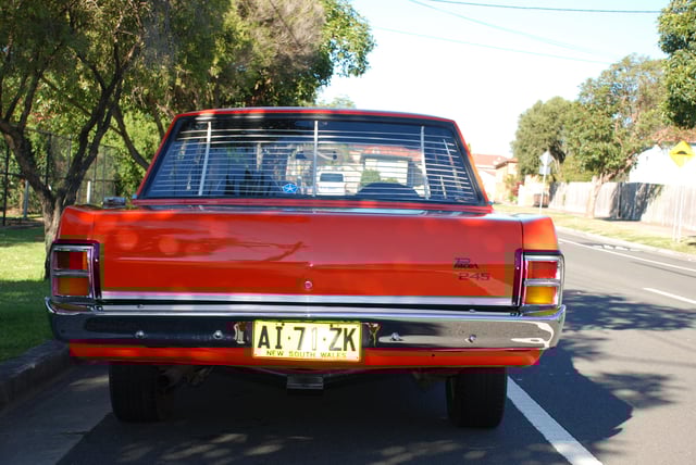 VG Valiant Pacer - Image 31540