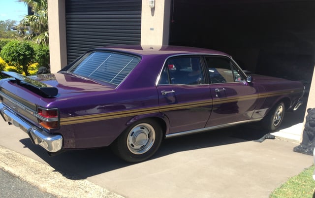 XY GT Falcon Replica - Image 48195