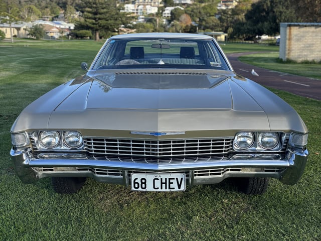1968 Chevrolet Impala 327 V8 - Image 186449